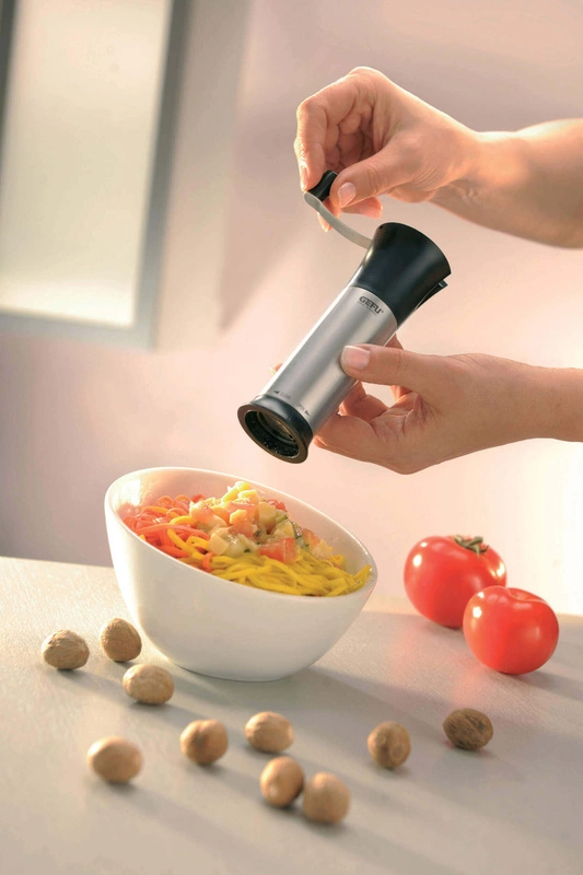 GEFU - młynek do gałki muszkatołowej MOSCATA