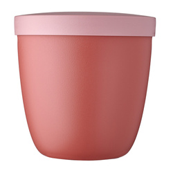 Mepal - Snack pot Ellipse 500 ml vivid mauve