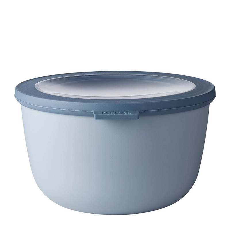 Mepal - Miska Cirqula 2000ml Nordic Blue