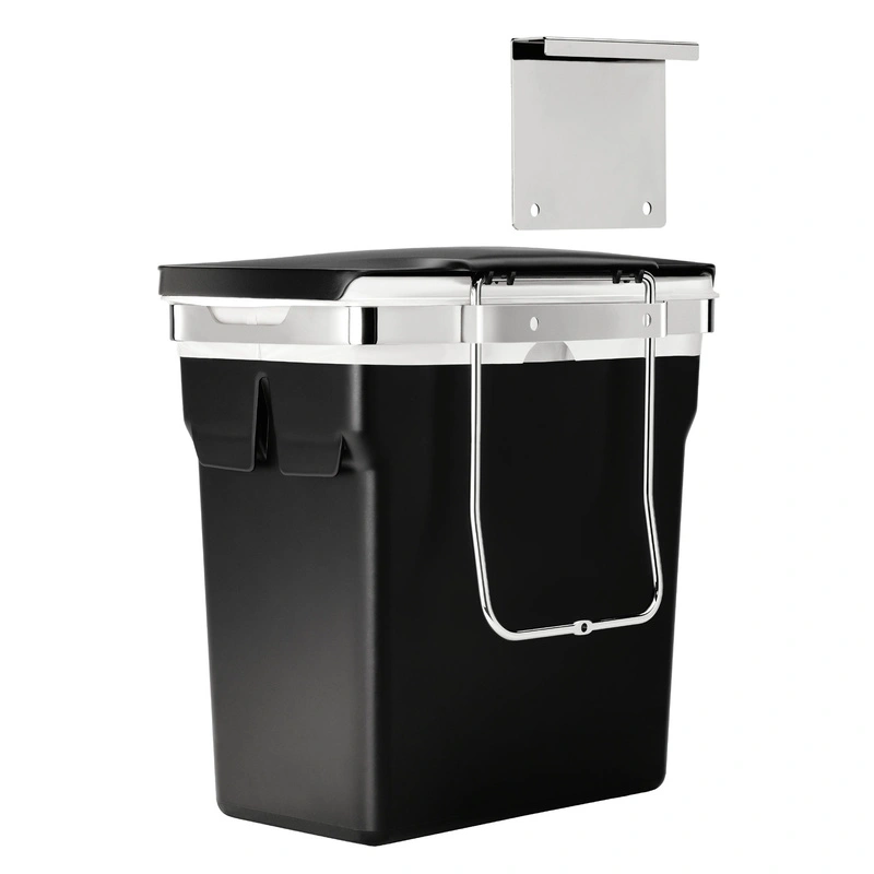 simplehuman - Kosz na śmieci 10L szafkowy