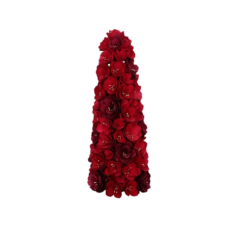 RITUALI DOMESTICI - ROSESUROSE Świąteczna ozdoba choinka M