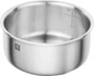 Zwilling - UNLOCK Zestaw 2 garnkĂłw z pokrywkami + uchwyt