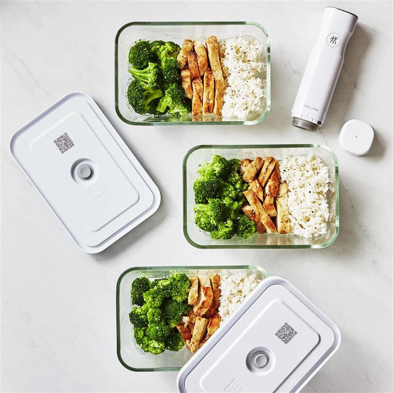 Zwilling - szklany pojemnik prostokątny 1.6 ltr Fresh & Save