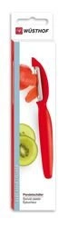 Wusthof - Obieraczka  do warzyw czerwona - Colour