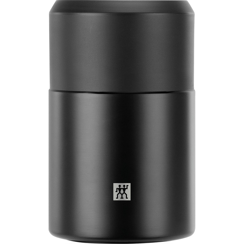 Zwilling - termos obiadowy 700 ml czarny Thermo