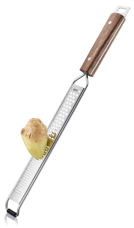 Gefu - MADERO Wąska tarka podwójna 40.5 cm