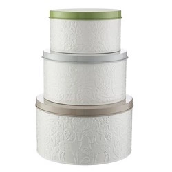 Mason Cash - Zestaw 3 pojemników na ciastka, In The Forest