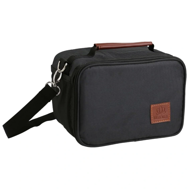 UMAMI - Torba na Lunch Box - Black