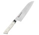 Mcusta Zanmai - Classic Damascus VG-10 Corian Nóż Santoku 18cm