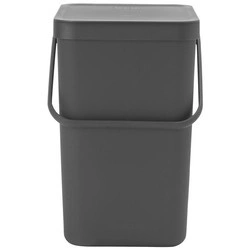 Brabantia - Kosz Sort&Go 25L szary