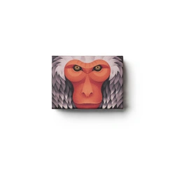 Printworks - Puzzle - Japanese Macaque 100 elementów