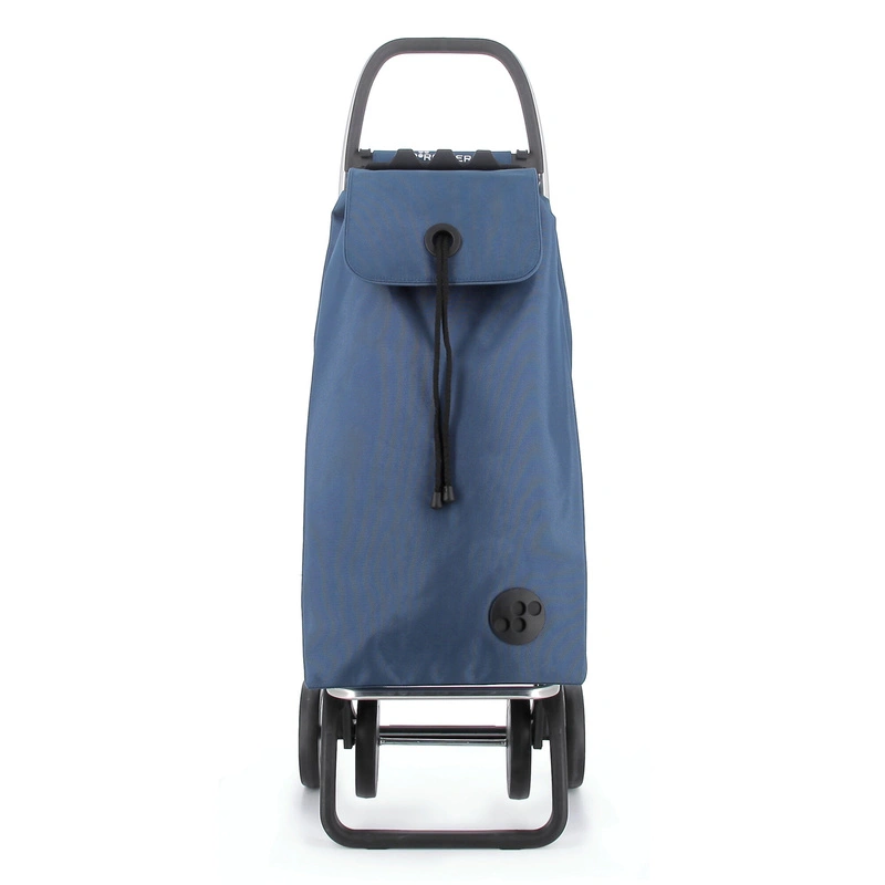 Rolser - Wózek na zakupy I-Max MF 4L Denim