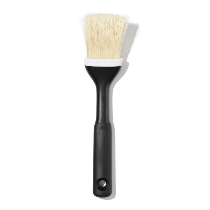 OXO - Pędzel z naturalnego włosia czarny, Good Grips