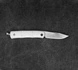 Mcusta -  Neckknife Bamboo Corian AUS-8A 5,5 cm
