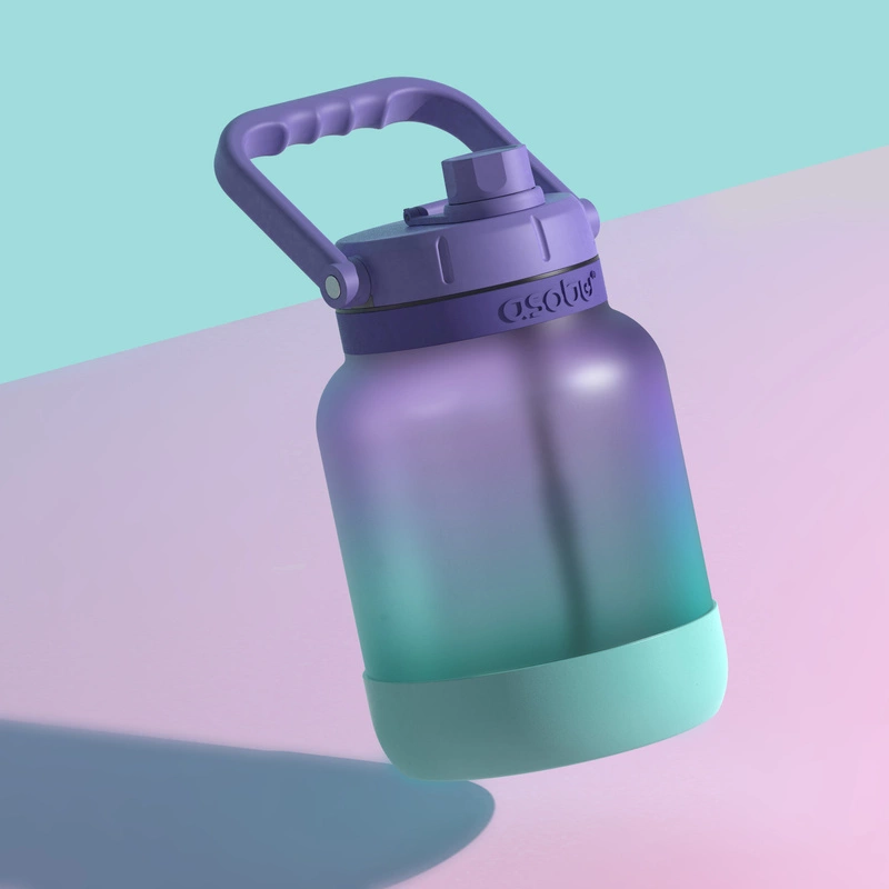 Asobu - Butelka JUMBO JUG PURPLE, 1,48L