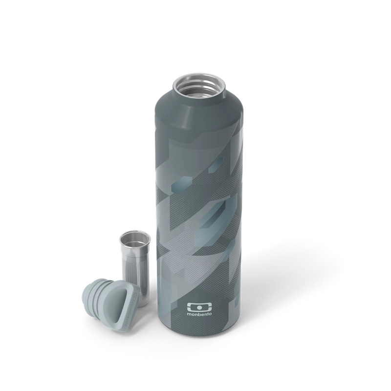 Monbento - Butelka termiczna Steel, Dimensions