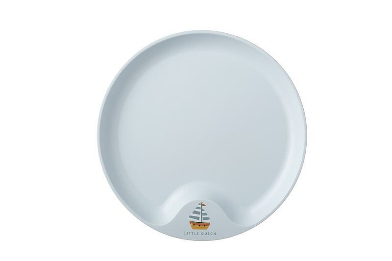 Mepal - Talerzyk dziecięcy MIO Sailors Bay