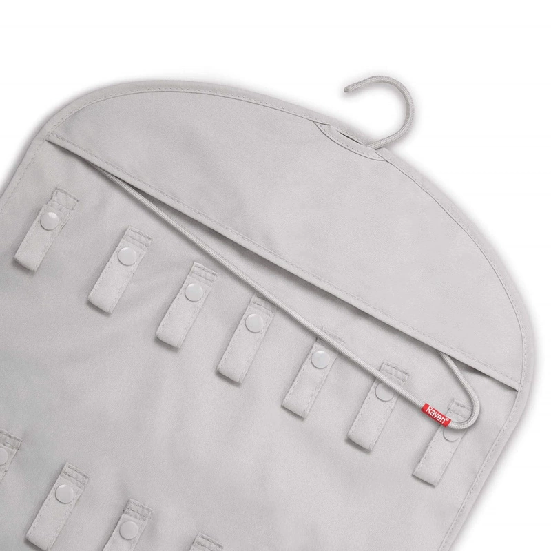 RAYEN - Wiszący organizer na biżuterię i dodatki