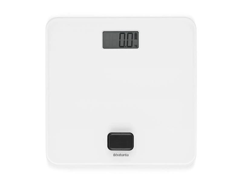 Brabantia - Waga łazienkowa NeNew biała