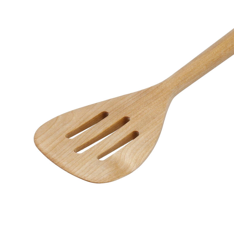 KitchenAid Culinary Tools - łopatka drewniana z otworami CORELINE Birch