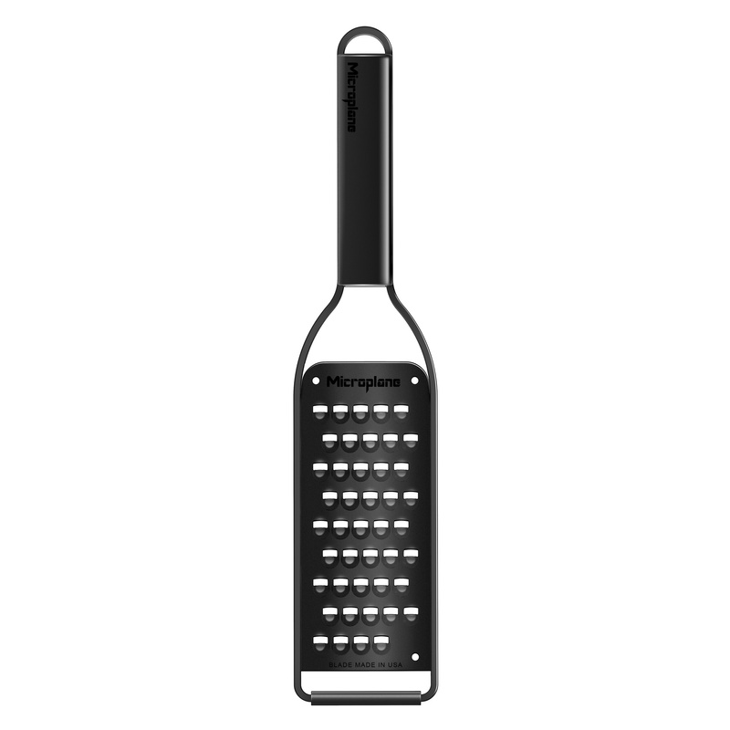Microplane - Tarka BLACK SHEEP - Extra Coarse