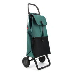 Rolser - Wózek na zakupy I-Max Urban MF 2L Aguamarina