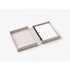 Printworks - Haftowany album fotograficzny - Amour Grey Multi