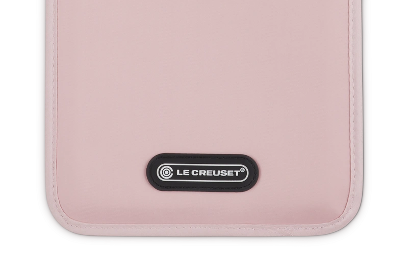 Le Creuset - cooler do wina shell pink