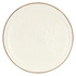 Rose&Tulipani - CONCERTO IVORY Zestaw 2 talerzy do pizzy 33 cm
