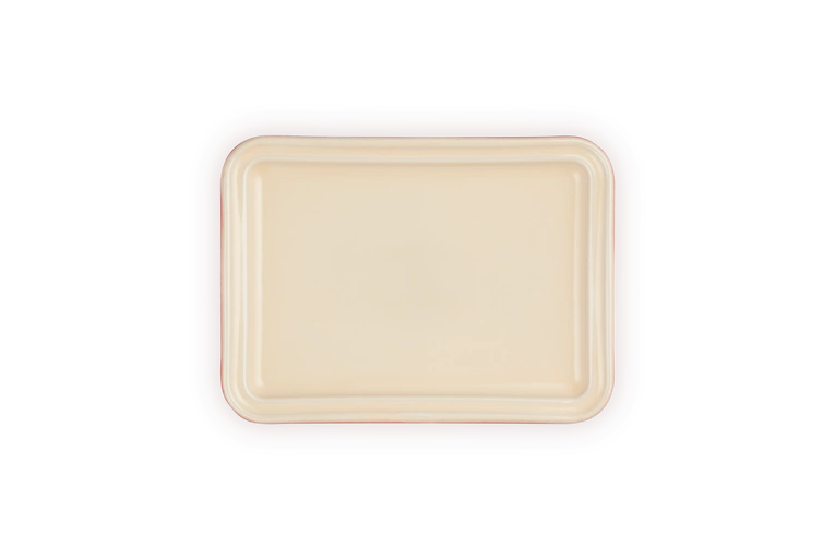 Le Creuset - Maselniczka kamionka wiśniowa