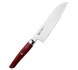 Mcusta Zanmai - Red Revolution SPG2 Nóż Santoku 18cm