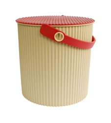 Hachiman - OMNIOUTIL Wiadro - 10 ltr, beżowy