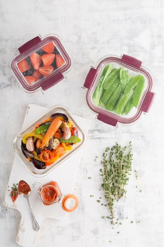 Kilner - Pojemnik 1,4l, Chill Cook Carry