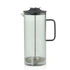AdHoc - Kawiarka French Press IMPACT szara, 1000ml