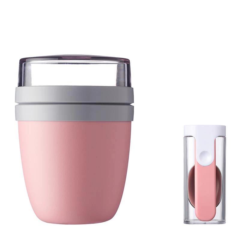 Mepal - Łyżka składana Ellipse Nordic Pink