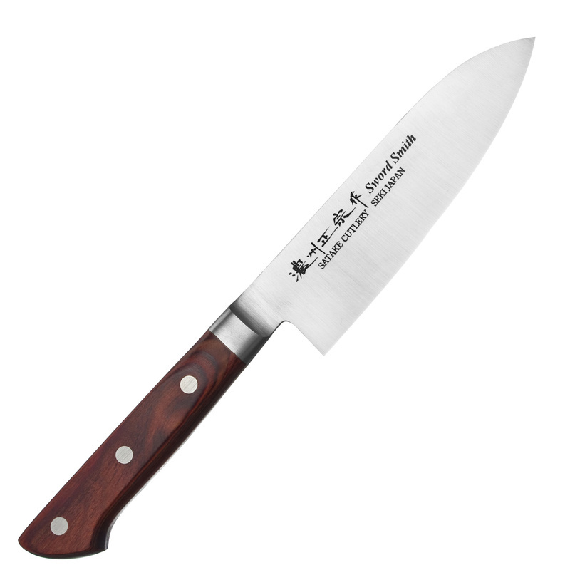 Satake - Kotori Nóż Santoku 15cm