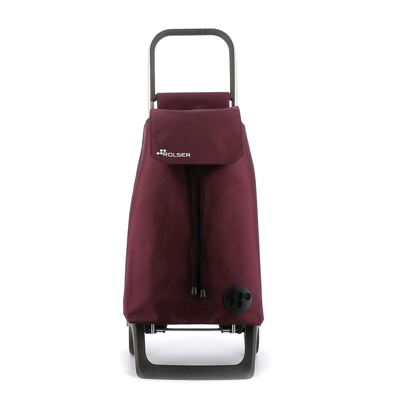 Rolser - Wózek na zakupy Baby MF Joy-1800 bordowy
