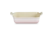 Le Creuset - Naczynie do zapiekania 26x19cm 2,4l shell pink