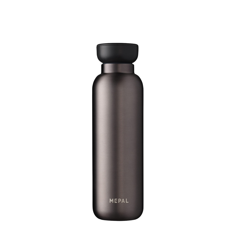 Mepal - Butelka termiczna Ellipse 500ml Titanium