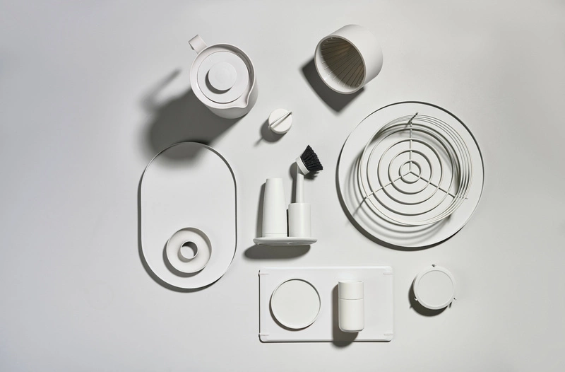 Zone Denmark - Koszyk na pieczywo Singles Warm Grey