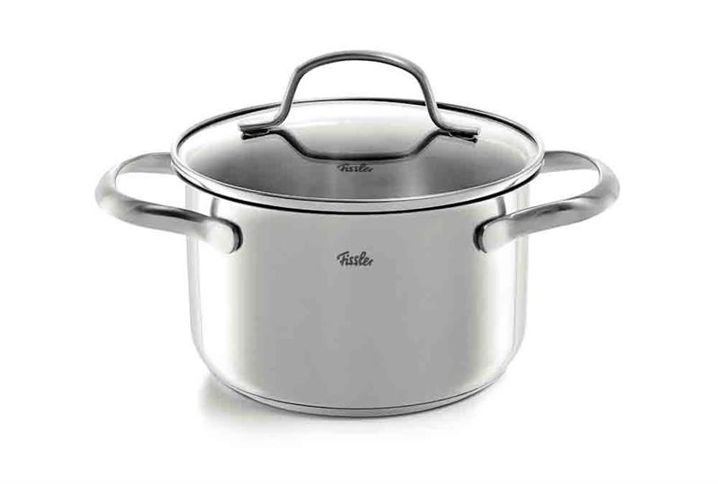 Zestaw garnków 4 częściowy San Francisco Fissler