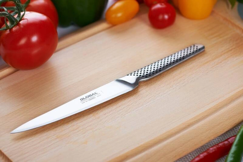Global - Nóż uniwersalny 15 cm GSF-24