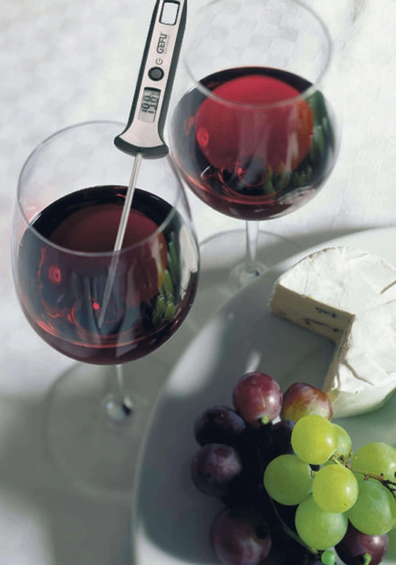 GEFU - termometr cyfrowy SCALA®