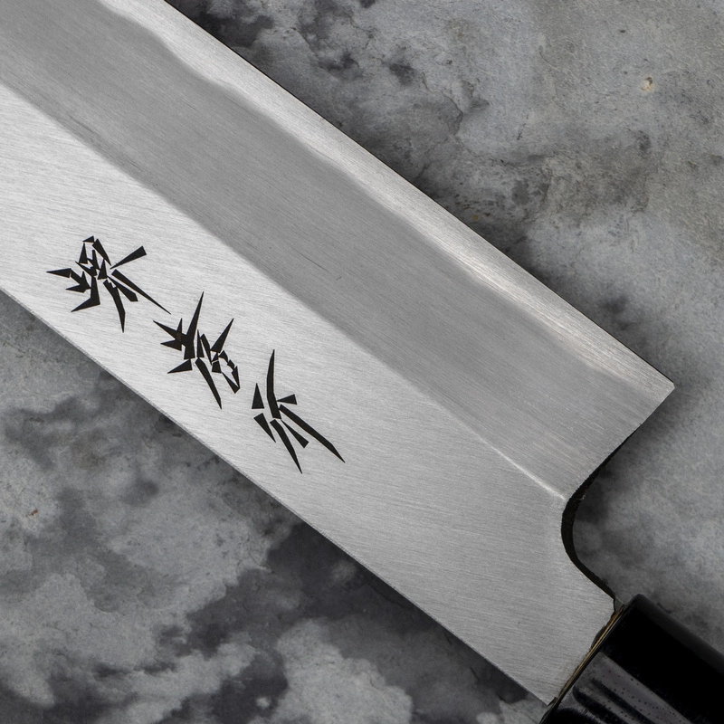 Sakai Takayuki - Kasumi Shirogami#3 Nóż Mukimono 18 cm