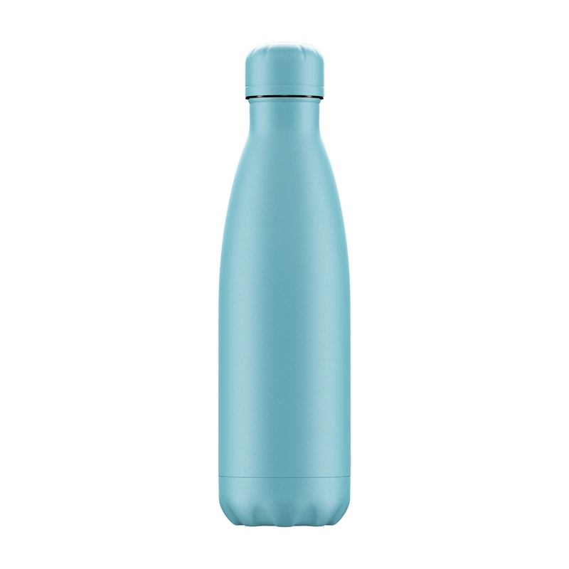 Chilly's Bottles - Butelka termiczna Chilly's 500ml Morski Pastel