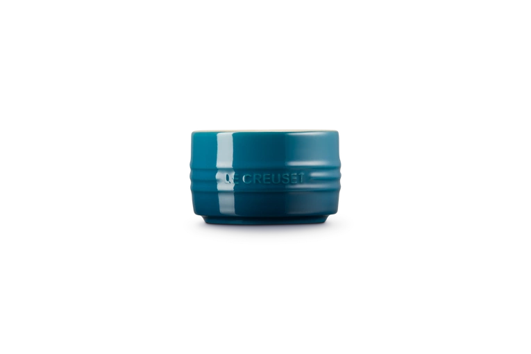 Le Creuset - Foremka ramekin/wieża Deep Teal