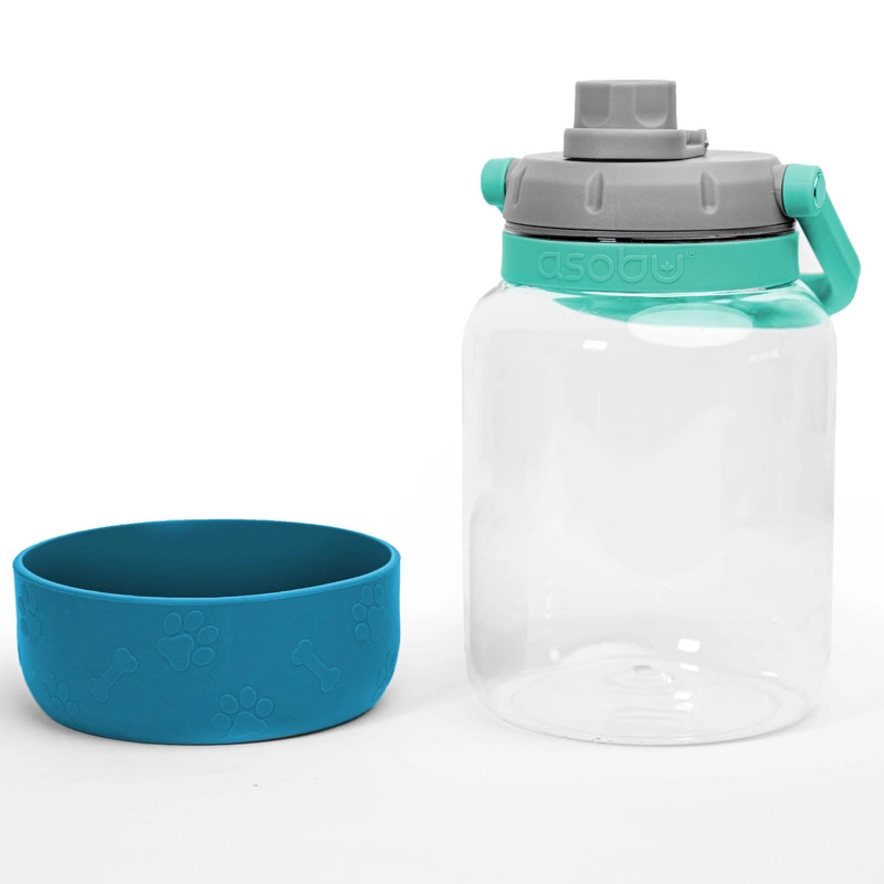 Asobu - Butelka THE BARKELY MINT, 1,48L