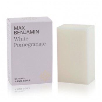 Max Benjamin - Mydło 100 g- White Pomegranate Classic