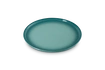 Le Creuset - Duży talerz 27 cm bleu riviera