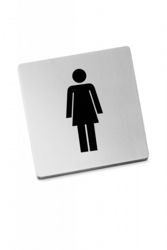 Zack - szyld samoprzylepny  Indici dla kobiet 